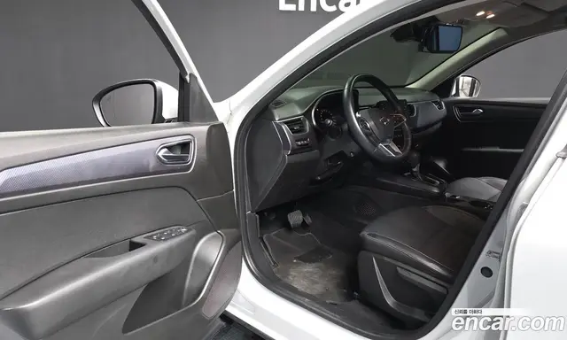 Renault (Samsung) XM3 2021 1.6 автомат (гидро), миниатюра 10