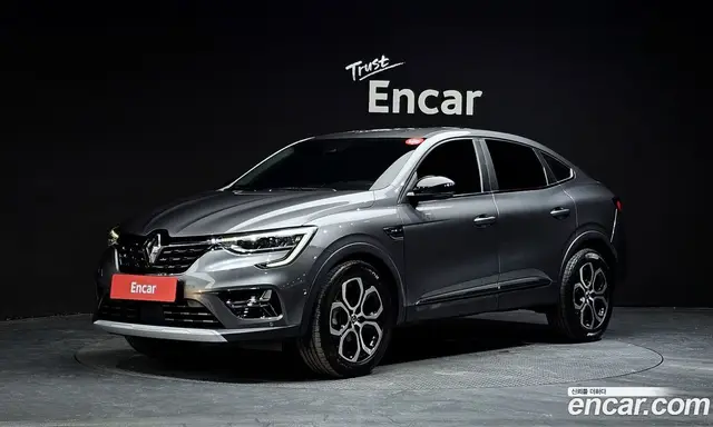 Renault (Samsung) XM3, 2021, 64 366 км