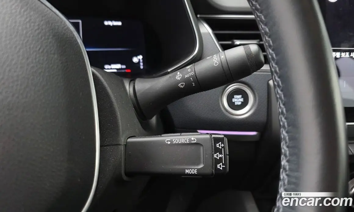 Renault (Samsung) XM3 2021 1.3 автомат (гидро), фото 23