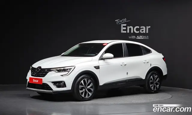 Renault (Samsung) XM3, 2022, 98 586 км