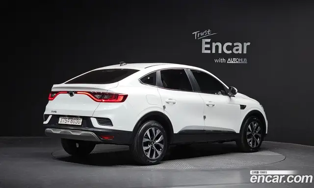 Renault (Samsung) XM3 2022 1.6 автомат (гидро), миниатюра 2