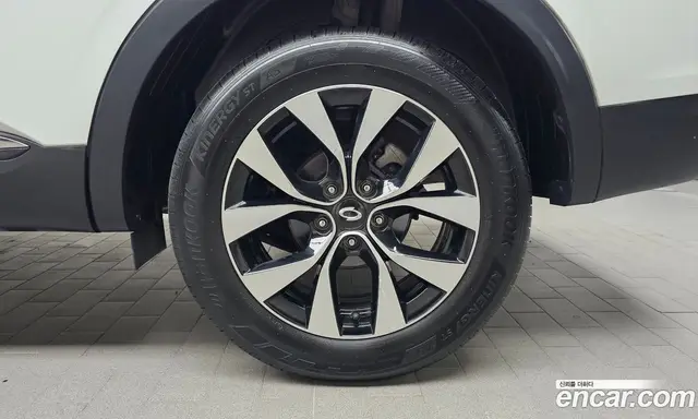 Renault (Samsung) XM3 2022 1.6 автомат (гидро), миниатюра 5