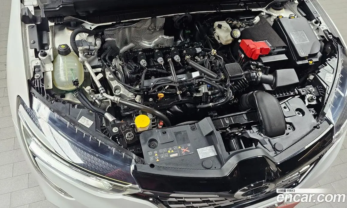 Renault (Samsung) XM3 2022 1.6 автомат (гидро), фото 6