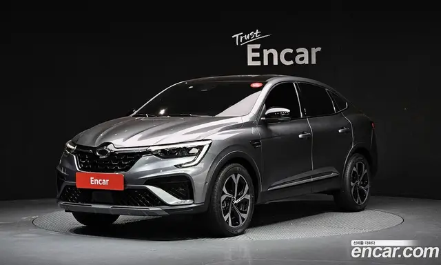 Renault (Samsung) XM3, 2022, 81 954 км