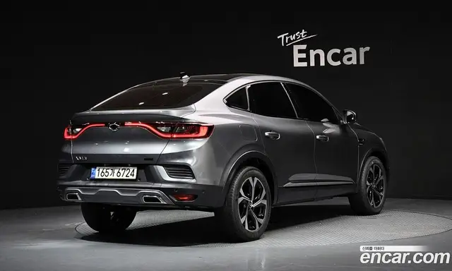 Renault (Samsung) XM3 2022 1.6 автомат (гидро), миниатюра 2