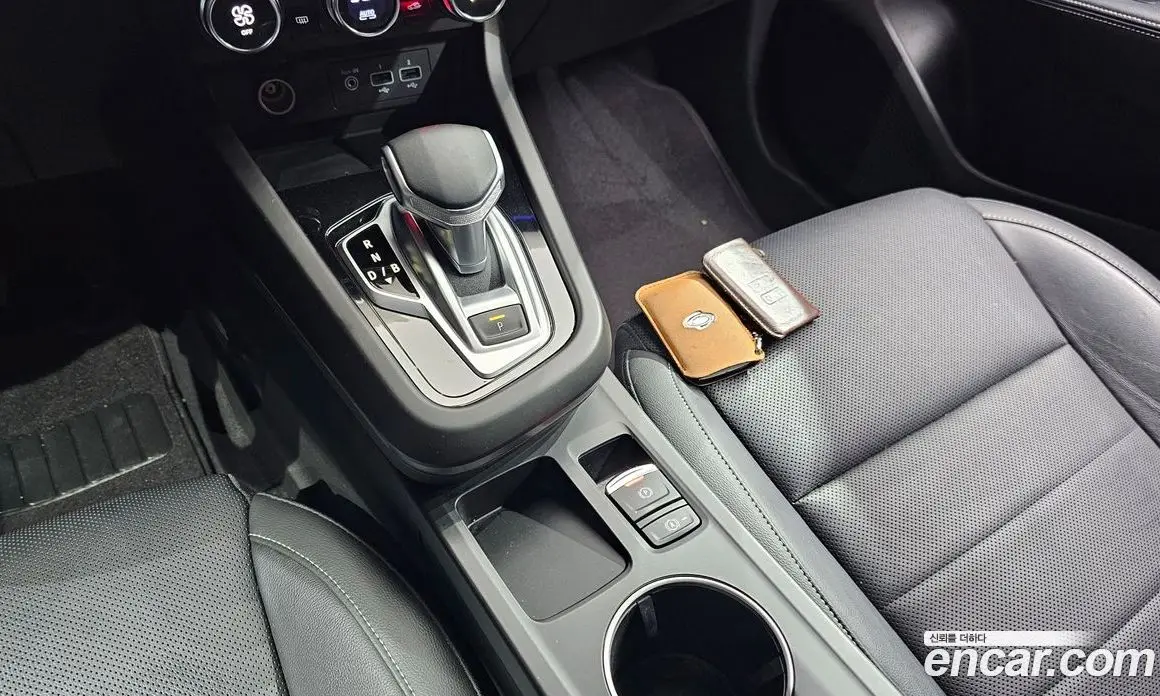 Renault (Samsung) XM3 2022 1.6 автомат (гидро), фото 12