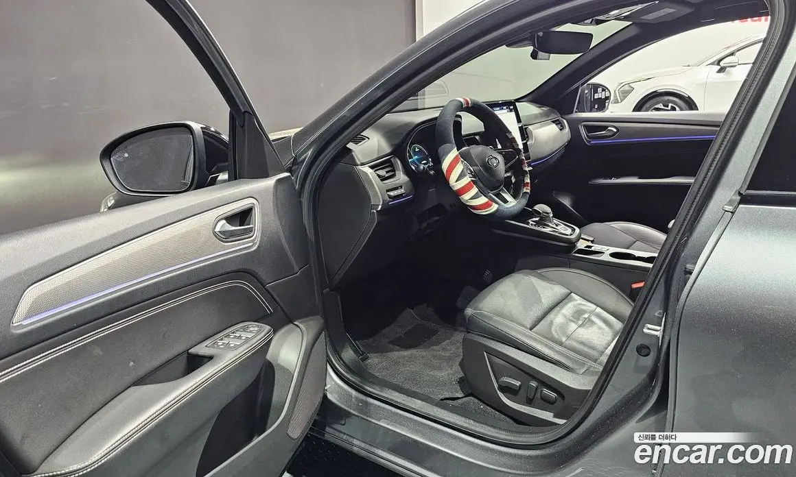 Renault (Samsung) XM3 2022 1.6 автомат (гидро), фото 13