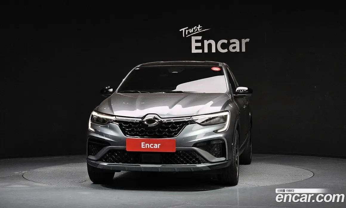 Renault (Samsung) XM3 2022 1.6 автомат (гидро), фото 3