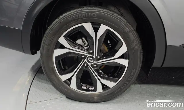 Renault (Samsung) XM3 2022 1.6 автомат (гидро), миниатюра 5