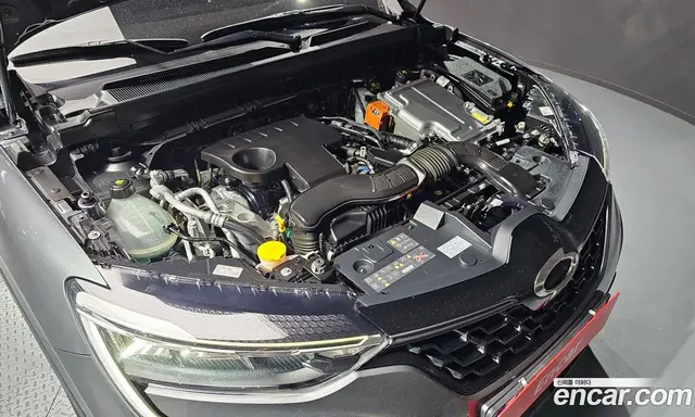 Renault (Samsung) XM3 2022 1.6 автомат (гидро), миниатюра 6
