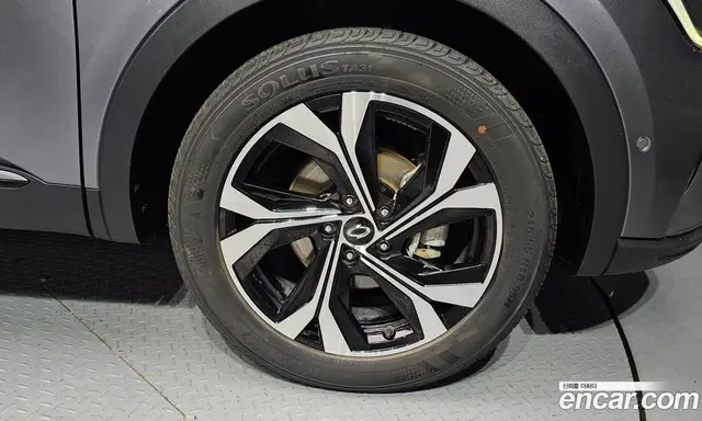 Renault (Samsung) XM3 2022 1.6 автомат (гидро), миниатюра 7