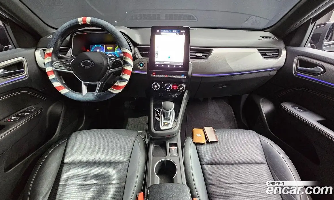 Renault (Samsung) XM3 2022 1.6 автомат (гидро), фото 10