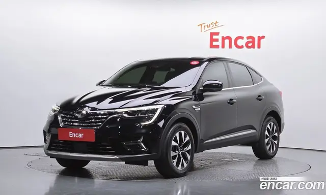 Renault (Samsung) XM3, 2022, 60 425 км