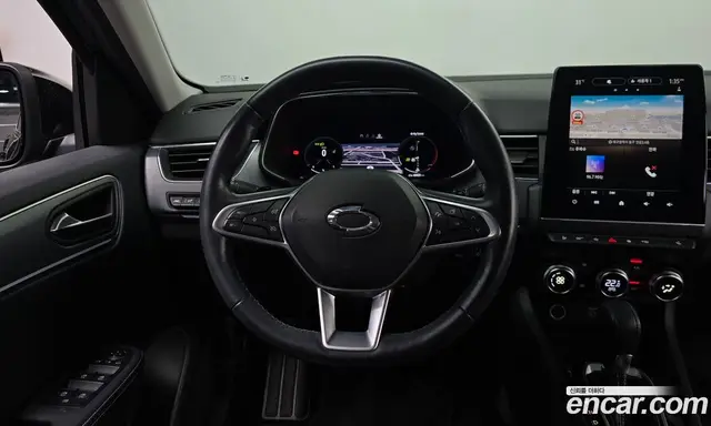 Renault (Samsung) XM3 2022 1.6 автомат (гидро), миниатюра 12