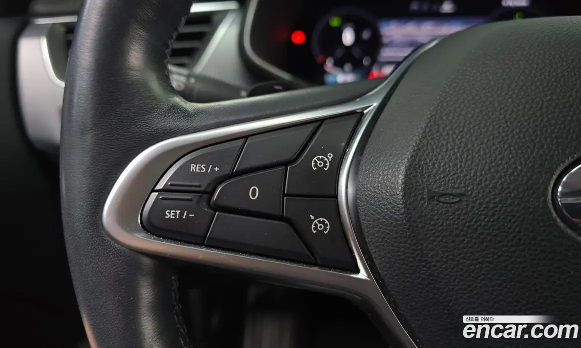 Renault (Samsung) XM3 2022 1.6 автомат (гидро), фото 17