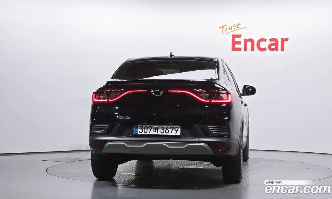Renault (Samsung) XM3 2022 1.6 автомат (гидро), фото 4