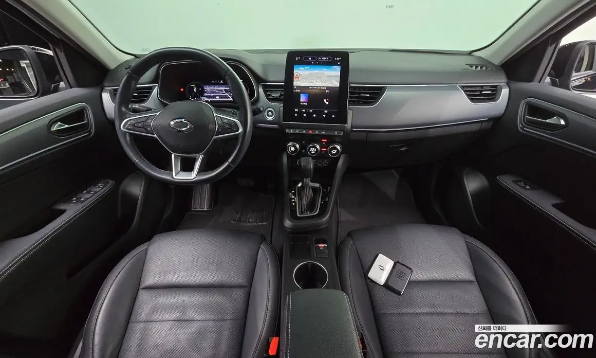 Renault (Samsung) XM3 2022 1.6 автомат (гидро), фото 7