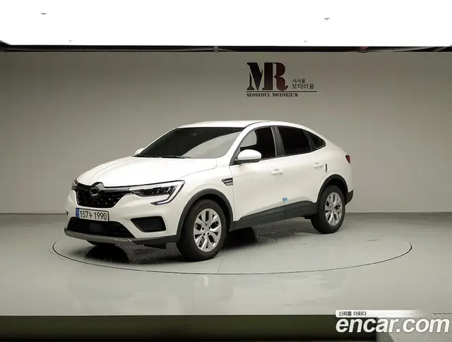 Renault (Samsung) XM3, 2022, 75 281 км