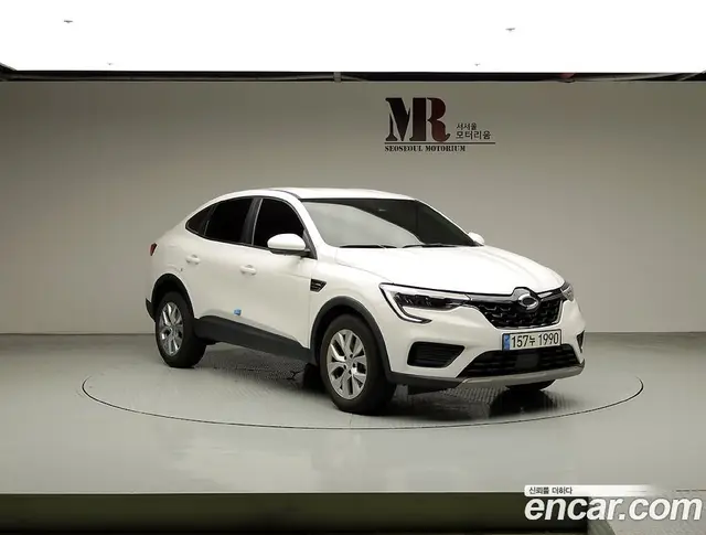 Renault (Samsung) XM3 2022 1.6 автомат (гидро), миниатюра 2