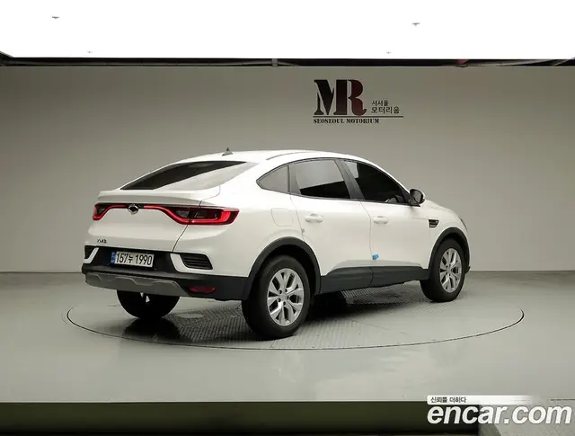 Renault (Samsung) XM3 2022 1.6 автомат (гидро), миниатюра 3