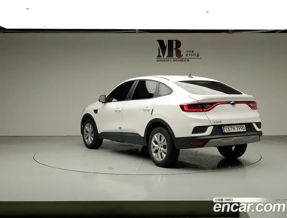 Renault (Samsung) XM3 2022 1.6 автомат (гидро), фото 4