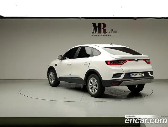 Renault (Samsung) XM3 2022 1.6 автомат (гидро), миниатюра 4