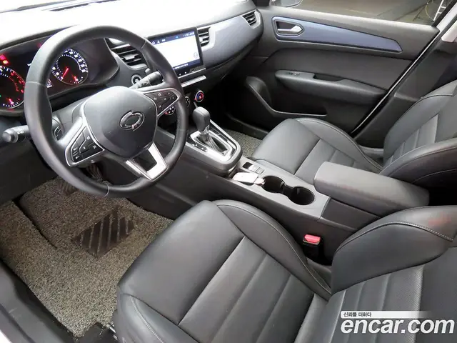 Renault (Samsung) XM3 2022 1.6 автомат (гидро), миниатюра 7