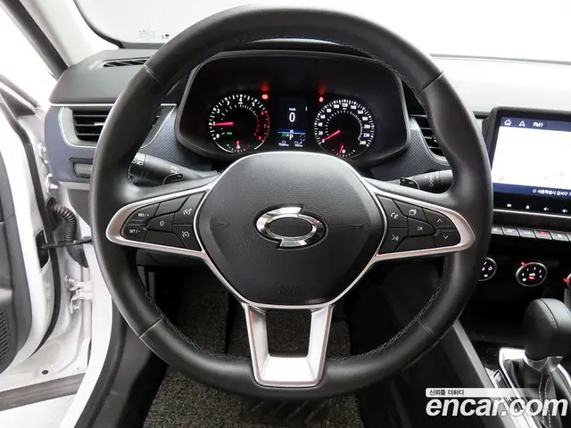 Renault (Samsung) XM3 2022 1.6 автомат (гидро), миниатюра 8