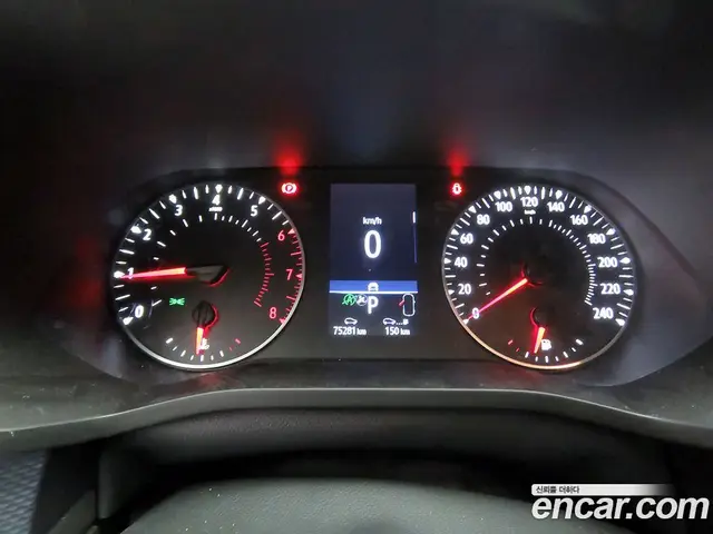 Renault (Samsung) XM3 2022 1.6 автомат (гидро), миниатюра 9