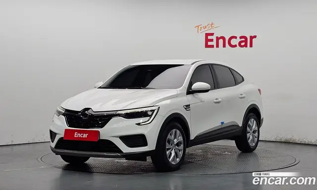 Renault (Samsung) XM3, 2022, 75 283 км