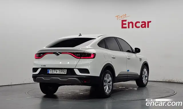Renault (Samsung) XM3 2022 1.6 автомат (гидро), миниатюра 2