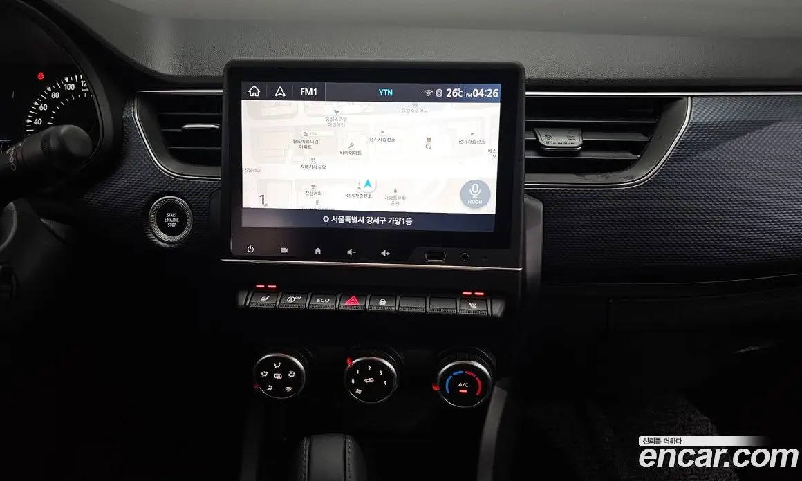 Renault (Samsung) XM3 2022 1.6 автомат (гидро), фото 14