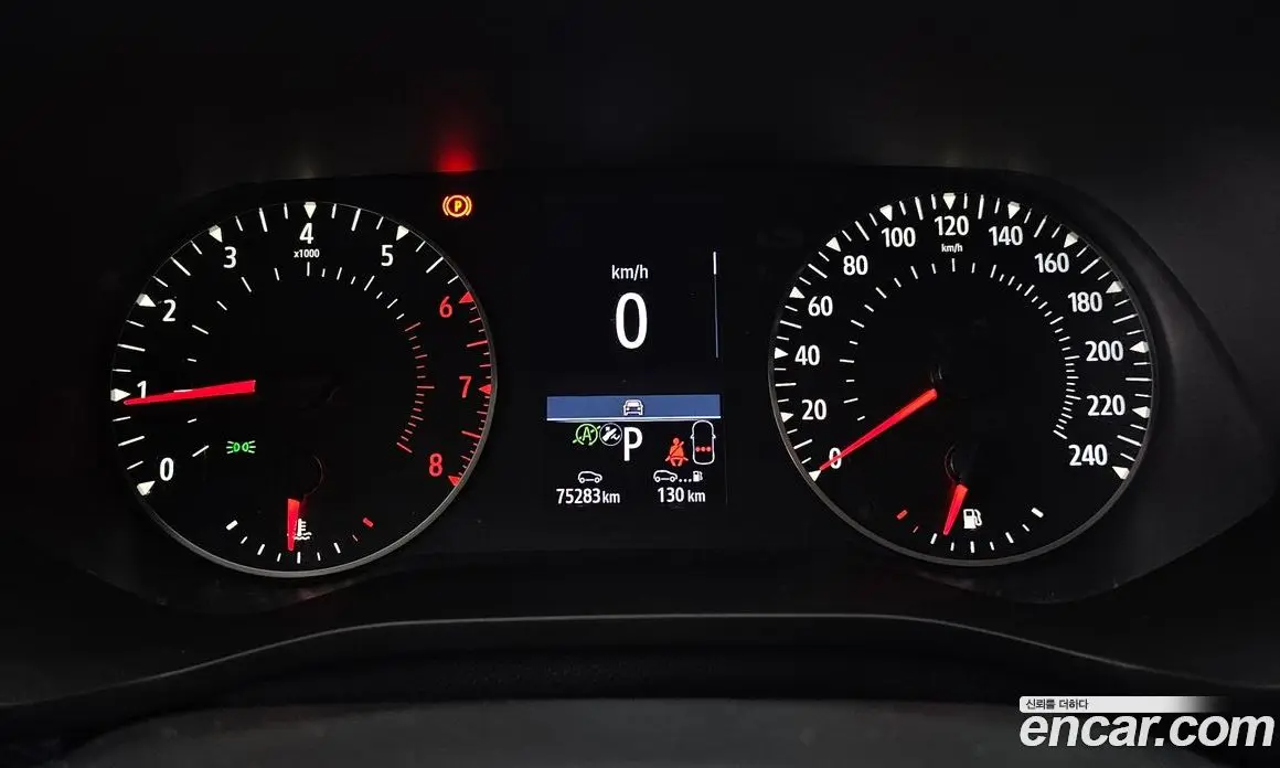 Renault (Samsung) XM3 2022 1.6 автомат (гидро), фото 8