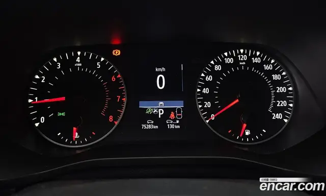 Renault (Samsung) XM3 2022 1.6 автомат (гидро), миниатюра 8