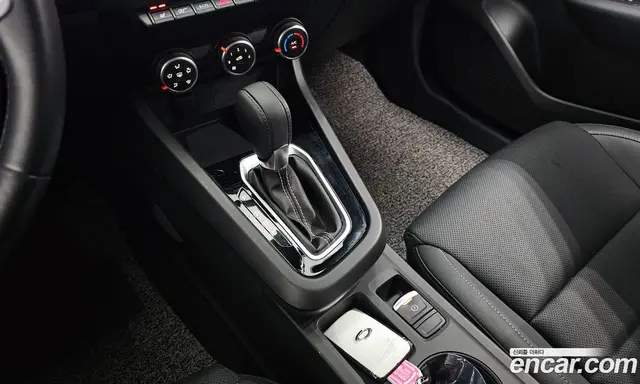 Renault (Samsung) XM3 2022 1.6 автомат (гидро), миниатюра 9