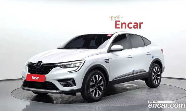 Renault (Samsung) XM3, 2023, 24 555 км