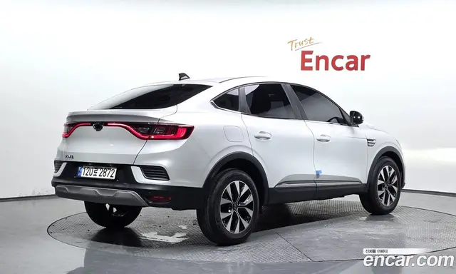 Renault (Samsung) XM3 2023 1.6 автомат (гидро), миниатюра 2