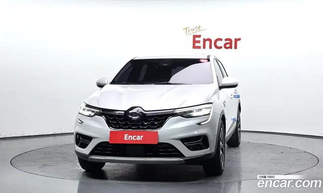 Renault (Samsung) XM3 2023 1.6 автомат (гидро), миниатюра 3
