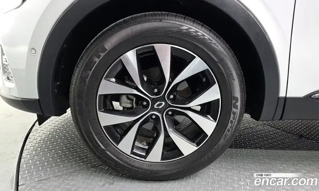 Renault (Samsung) XM3 2023 1.6 автомат (гидро), миниатюра 5