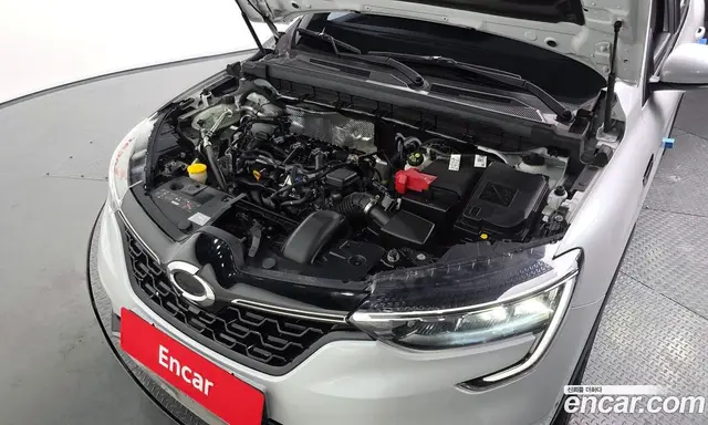 Renault (Samsung) XM3 2023 1.6 автомат (гидро), миниатюра 6