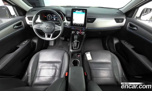 Renault (Samsung) XM3 2023 1.6 автомат (гидро), миниатюра 7