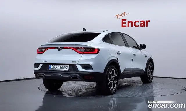 Renault (Samsung) XM3, 2023, 46 347 км