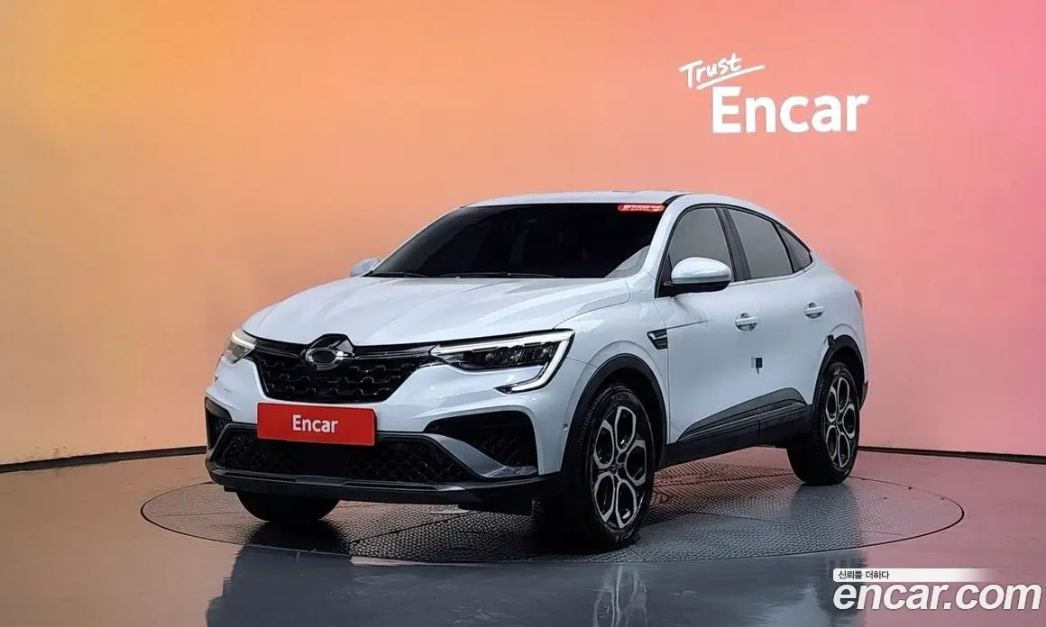 Renault (Samsung) XM3 2023 1.6 автомат (гидро), фото 33