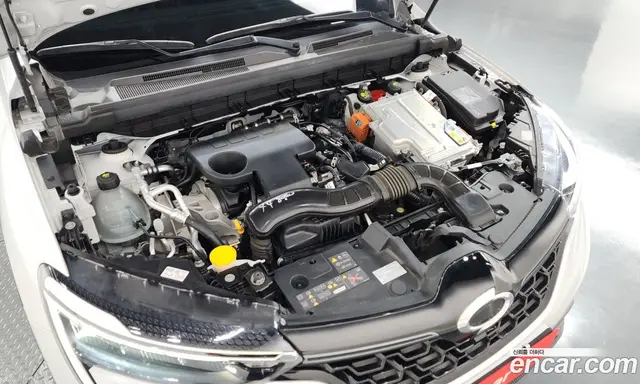 Renault (Samsung) XM3 2023 1.6 автомат (гидро), миниатюра 5
