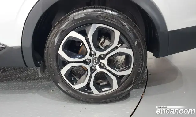 Renault (Samsung) XM3 2023 1.6 автомат (гидро), миниатюра 6