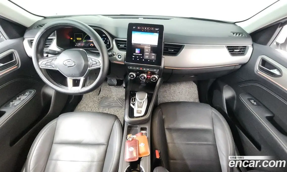 Renault (Samsung) XM3 2023 1.6 автомат (гидро), фото 9