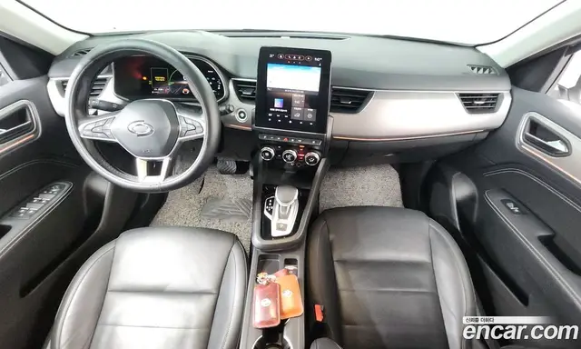Renault (Samsung) XM3 2023 1.6 автомат (гидро), миниатюра 9