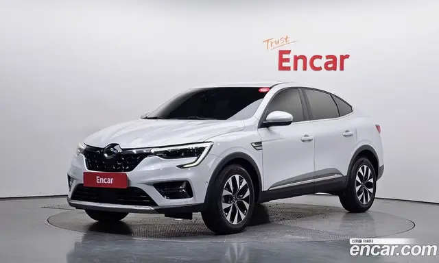 Renault (Samsung) XM3, 2023, 14 775 км