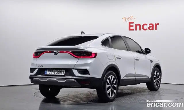 Renault (Samsung) XM3 2023 1.6 автомат (гидро), миниатюра 2