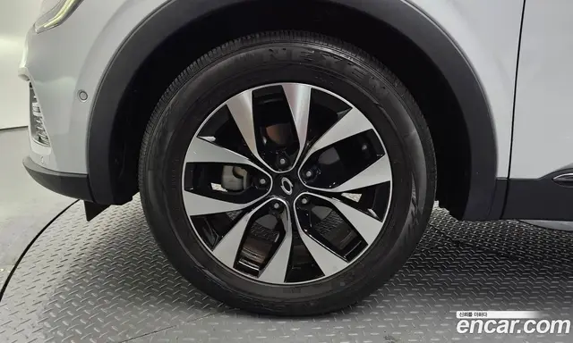 Renault (Samsung) XM3 2023 1.6 автомат (гидро), миниатюра 5